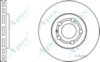 VW 1J0698301D Brake Disc